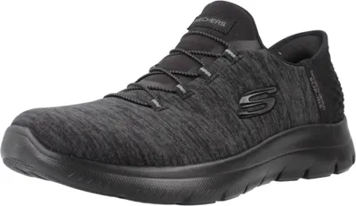 Produktbild von SKECHERS SLIP-INS SUMMITS- DAZZLING HAZE Schwarz