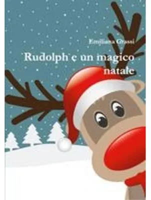 Obrázek produktu pro Rudolf a kouzelné Vánoce
