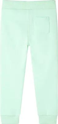 Immagine prodotto di Pantaloni Tuta per Bambini Verde Brillante 128