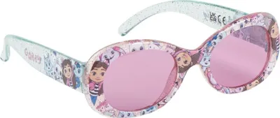 Produktbild von Gabby´s Dollhouse Sonnenbrille Kinder – UV-Schutzbrille & Freizeitbrille im Superhelden-Design