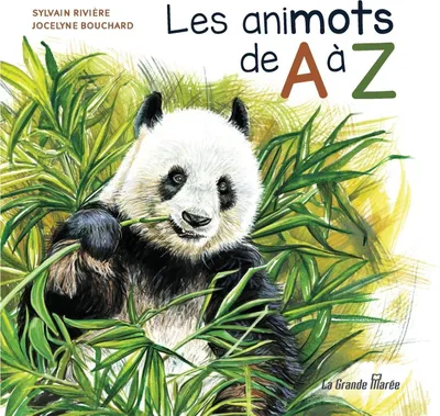 Produktbild von Les animots de A à Z