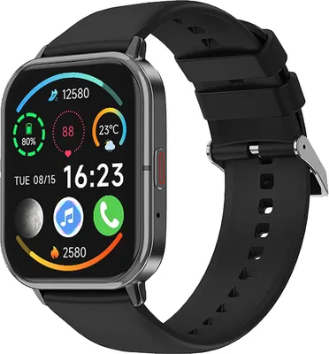 Produktbild von Damen Schrittzähler Uhr Herren Smartwatch mit Blutdruckmessung Gesundheitsuhr Laufuhr mit Telefonfunktion Pulsuhr Fitness Tracker fur Android IOS