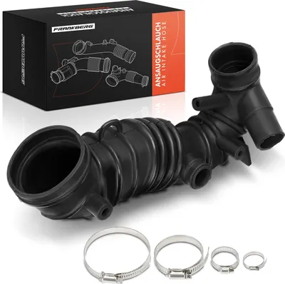 Produktbild von Frankberg 1x Ansaugschlauch, Luftfilter für VW Passat Audi A4 Skoda Superb I 1.8L