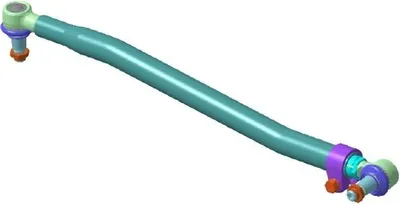 Image de Barre de direction LEMFOERDER LMI42151