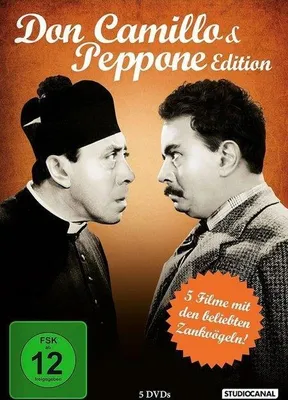 Produktbild von Don Camillo  Peppone Edition