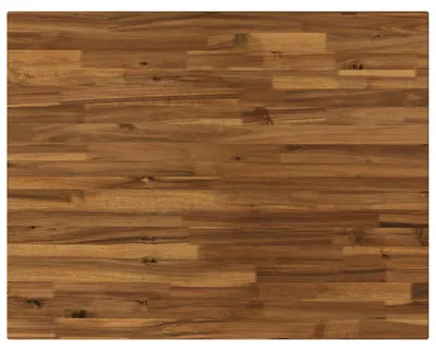 Produktbild von Rechteckige Tischplatte 90 x 50 x 3,5 cm Rechteckig Natur