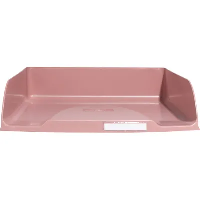 Image de Exacompta 6x Corbeilles à courrier Combo Styli Skandi Vieux rose 11138D