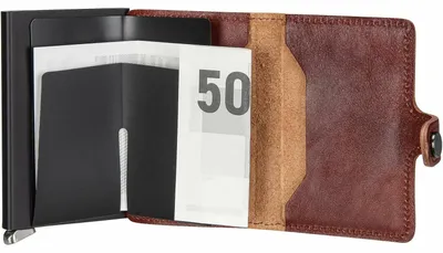 Obrázok produktu pre Peňaženka Secrid Premium Miniwallet Basco 10 x 6 x 2