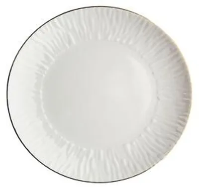 Zdjęcie produktu dla Talerz deserowy 22cm MariaPaula Natura Złota Linia