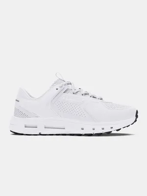 Produktbild von Under Armour Ua Summit Trek Herrenschuhe-Weiß 3028345-103__10