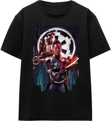 Obrázek produktu pro Star Wars - Tričko "Inkvizitoři" pro muže/dámy Uni TV17073 (XL) (černá)