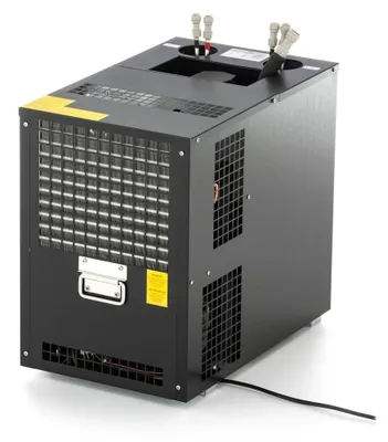 Immagine prodotto di Spillatore birra, Dispenser birra, Macchina per birra AS-80 2/4 linee a scelta - sotto banco, Green Line, Circuiti di raffreddamento: 4-righe