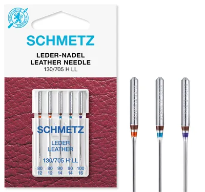 Produktbild von Schmetz 130/705 H LL VIS Nadel für Nähmaschine