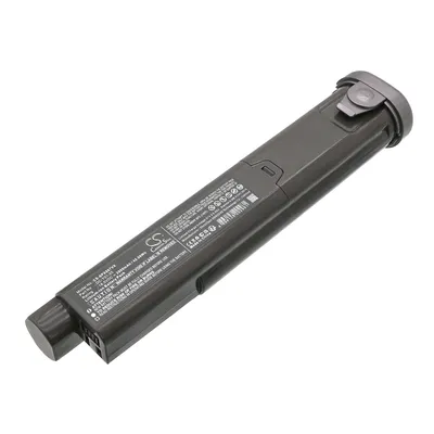 Image de TECHTEK Batterie compatible avec [SUPRO] VCS66-X7, XC03S57 remplace DC-Y01-25