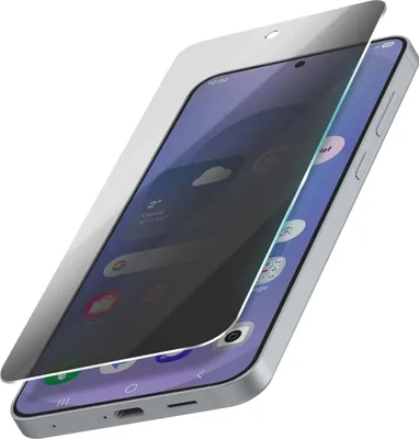 Immagine prodotto di Avizar, pellicola in vetro Galaxy S25 Plus con protezione della privacy, trasparente
