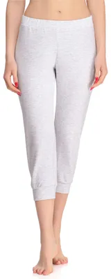 Produktbild von Merry Style Damen 3/4 Hose MS10-262(Melange, XL)