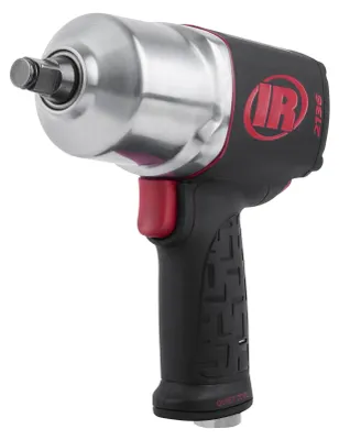 Produktbild von Ingersoll-Rand 2136QXPA Leichter Druckluft-Schlagschrauber 1/2“, 1500 Nm, geräus