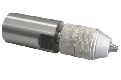 Image de mandrin de 2-13 mm avec filetage 1-1/4" pour carotteuse