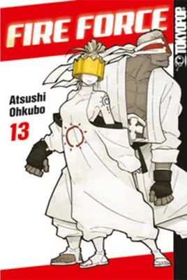 Produktbild von Fire Force 13