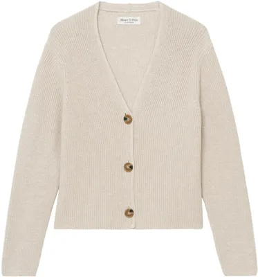 Produktbild von Knit Cardigans Longsleeve 2647 Sandy Melange Größe S