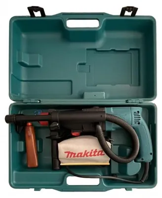 Produktbild von Makita HR2430 Bohrhammer 2J 1050U/min 4900bpm 710W mit Koffer 0088381033862
