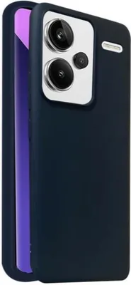 Produktbild von Beline Case Candy Redmi Note 13 Pro+ 5G Schwarz/Schwarz