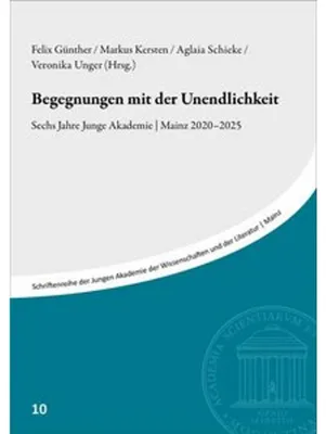 Obrázok produktu pre Begegnungen mit der Unendlichkeit