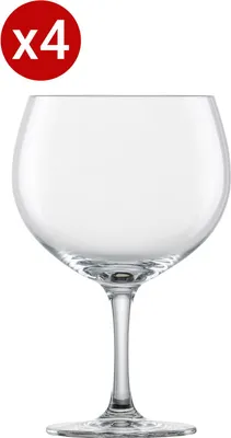 Produktbild von SCHOTT ZWIESEL Gin Tonic Gläser 4tlg. BAR SPECIAL
