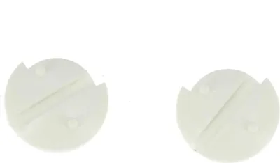 Image de Clips De Fixation Pour Cache Grille De Réfrigérateurs - Dometic