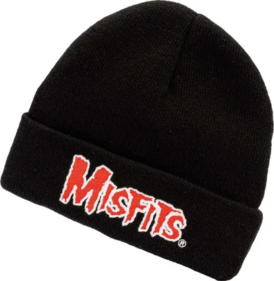 Produktbild von Misfits - Kšiltovka s logem NS6539 (jedna velikost) (černá)