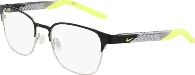 Produktbild von Nike NIKE 8156 Satin black/silver 52/19/140 Herren Brillen