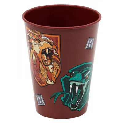 Obrázek produktu pro Harry Potter plastový kelímek Bradavice Griffindor