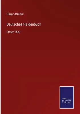 Produktbild von Deutsches Heldenbuch