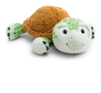 Produktbild von Schildkröte Kuscheltier NICI 18cm weiß Plüsch Tier 63067