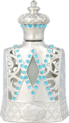 Immagine prodotto di Afnan Silver Musk - olio profumato concentrato, 15 ml