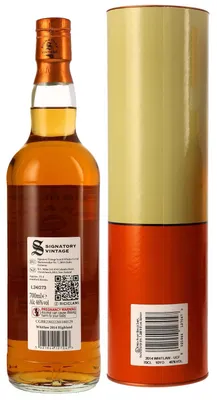 Produktbild von Whitlaw 2014/2024 - 10 Jahre - Rechar Butts - Signatory Vintage - Single Malt Scotch Whisky