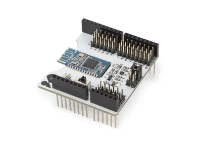 Immagine prodotto di Schermatura wireless HM-10 per Arduino® Uno