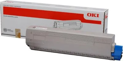 Immagine prodotto di OKI 45643511 cartuccia toner 1 pz Originale Ciano