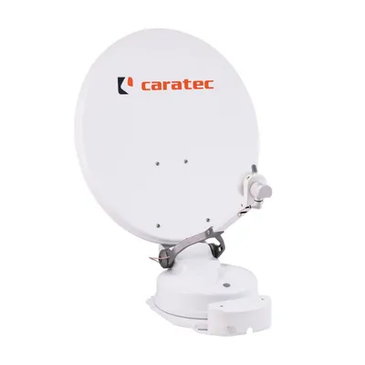 Produktbild von Caratec Sat-Antenne CASAT600D mit 60 cm Spiegel für Reisemobile