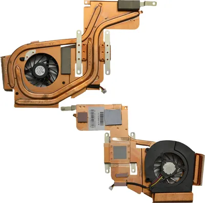 Produktbild von CPU Lüfter mit Heatsink Fan für IBM Lenovo ThinkPad Z61M Z61P 41W6571 Kühler Kühlkörper