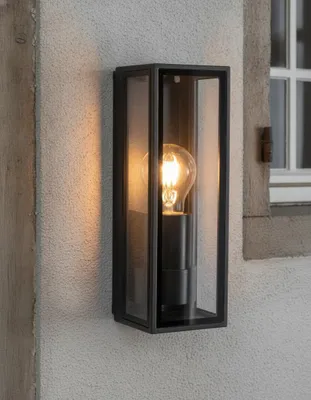 Productafbeelding van Wandlamp Sorren enkel, AI-gegenereerde afbeelding
