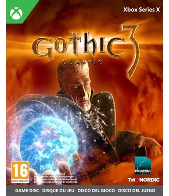 Produktbild von Xbox Series X: Gothic 3 Classic