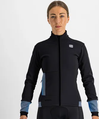 Produktbild von SPORTFUL Fahrrad-Thermojacke - SUPER - Schwarz S