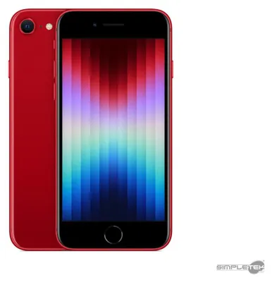 Immagine prodotto di Apple Iphone Se Gen 3 256gb (product)red 4,7" Ios Smartphone Originale