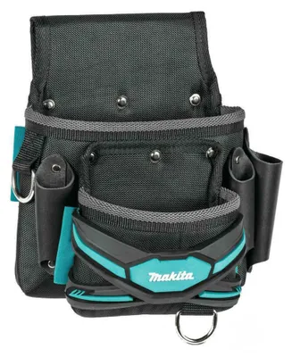 MAKITA 2-Kammer Werkzeugtasche für Schrauben E-15198