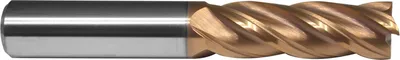 Produktbild von PAULIMOT VHM-Schlichtfräser Ø 10,0 mm 35° mit AlTiSiN-Beschichtung, 4-schneidig