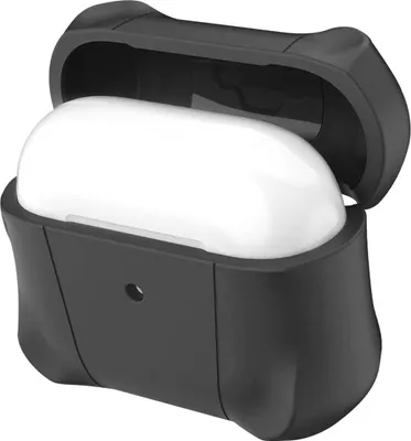 Zdjęcie produktu dla Itskins, Spectrum Solid wzmocnione etui AirPods Pro 2, czarne