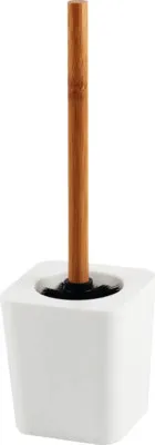 Obrázek produktu pro WC štětka Form & Style bílá/bambus