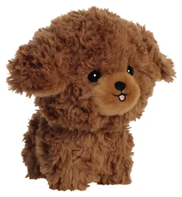 Immagine prodotto di Aurora Teddy Pets Barboncino marrone 7In/18cm
