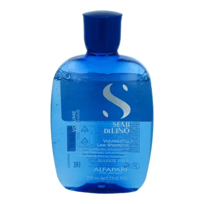 Produktbild von ALFAPARF Milano Volumizing Low Shampoo, 250 ml, Shampoo, Nicht-professionell, Frauen, Dünnes Haar, Alle Farben